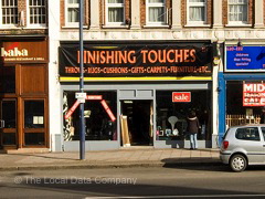 Finishing Touches image