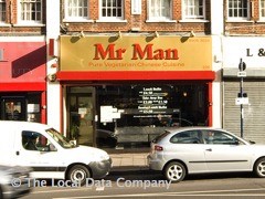 Mr Man image