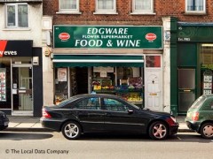Edgware Food & Wine image