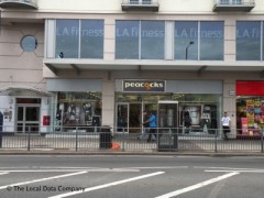 Peacocks Stores image