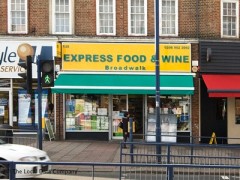 Express Food & Wine image
