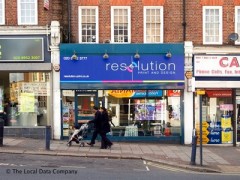 Resolution Print & Design image