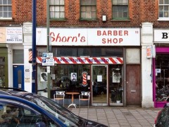 Shorn's Barber Shop image