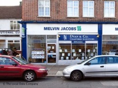 Melvin Jacobs Estate Agents image