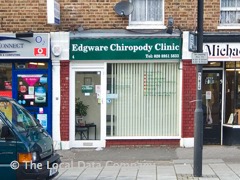 Edgware Chiropody Clinic image