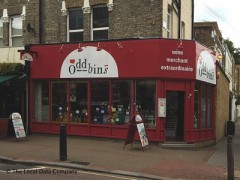 Oddbins image