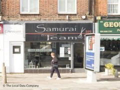 Samurai Styling Team image