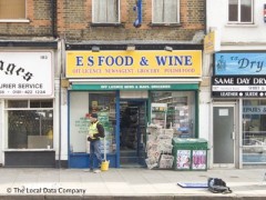 E S Food & Wine image