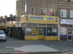 Harrow Tyres image
