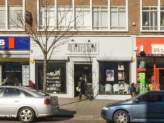 Artisan Haircutters image