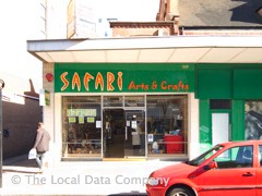 Safari Arts & Crafts image