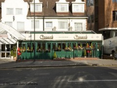 Oscar's Bar image