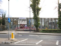 Gayton Library, 5 St Johns Road, Harrow - Libraries near Harrow-on-the ...