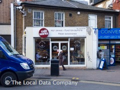 Cafe Works image