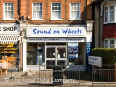 Sound On Wheels image