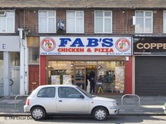 Fab's Chicken & Pizza image