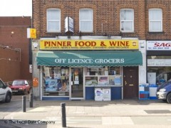 Pinner Food & Wine image