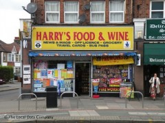 Harry's Food & Wine image