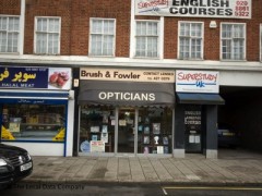 Brush & Fowler image