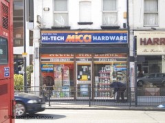 Hi-Tech Mica Hardware image