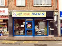 Amy Star Nails image