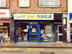 Amy Star Nails image