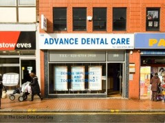Advance Dental Care image