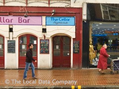 The Cellar Night Club image