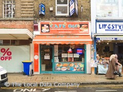 Cafe O & O image