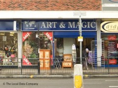 Art & Magic image
