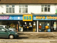 HSS Hire Shops image