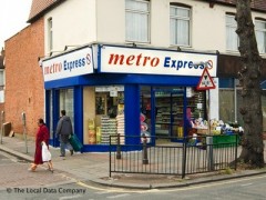 Metro Express image