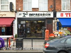 1st Impression image