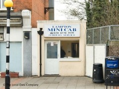 Lampton Mini Cab image