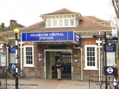 Hounslow Central Station image