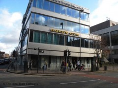 Golds Gym image