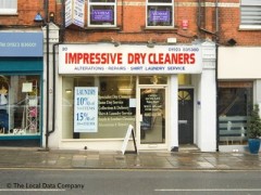 Impressive Dry Cleaners image