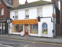 Tan Express image