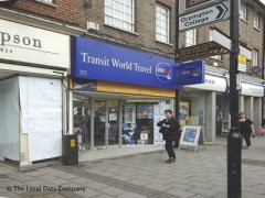Transit World Travel image