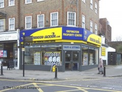 Robinson-Jackson image