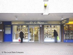 D.S. Moss image