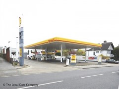 Shell Service Station image