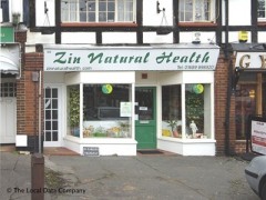 Zin Natural Health image