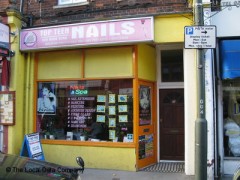 Top Teen Nails image