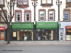 Keith Harris image