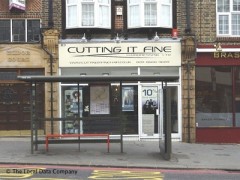 Cutting It Fine image