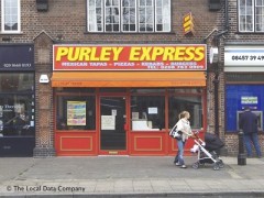 Purley Express image