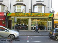 Cornell & Varley image