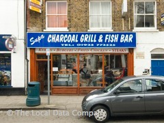 Supa Charcoal Grill & Fish Bar image