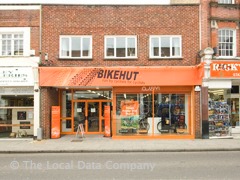 Bike Hut image
